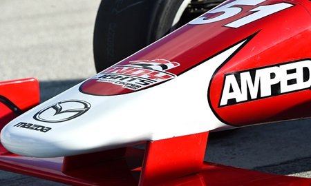 thumbnail for Talented field points to highly competitive Indy Lights season