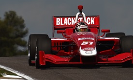 Thumbnail for Blackstock ready to serve up some home cookin' at Barber