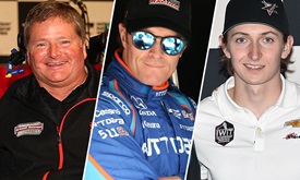 Thumbnail for Past Indy Lights competitors praise series' value on milestone weekend