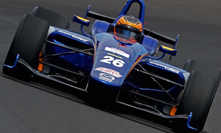 thumbnail for Indy notes: Leist sets Indy Lights track record, wins Freedom 100 pole