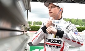 Thumbnail for Telitz striving for winning return to home track at Road America