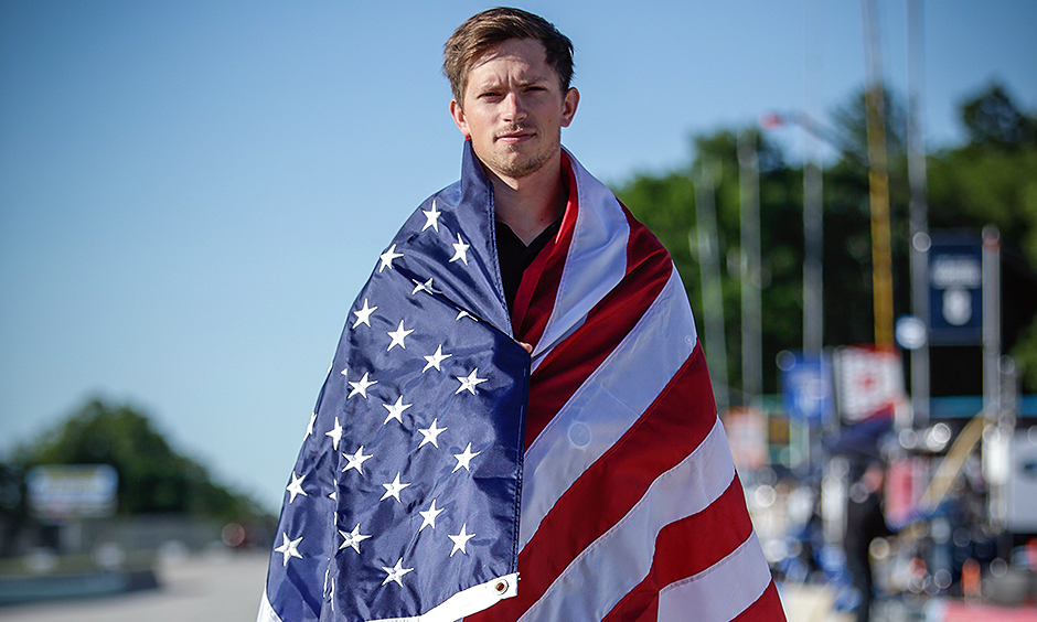 thumbnail for Telitz takes patriotic pride in family link to national anthem