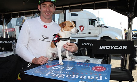 thumbnail for Iowa notes: Norman campaigns for ‘dad’ Pagenaud