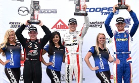 Thumbnail for MRTI notes: Askew’s perfect day dulled by post-race penalty