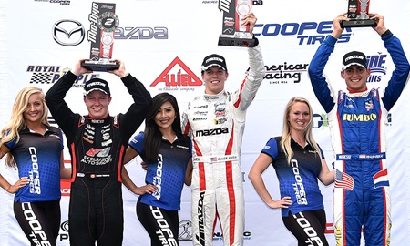 thumbnail for MRTI notes: Askew’s perfect day dulled by post-race penalty