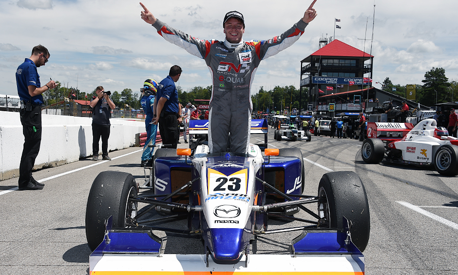 thumbnail for MRTI Mid-Ohio notes: Pro Mazda title fight drama builds