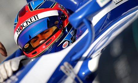 thumbnail for Herta keeps Indy Lights title challenge in perspective