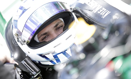 thumbnail for Notes: Mazda Road to Indy tests at Gateway oval