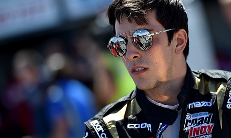 thumbnail for Urrutia keeps pushing in Indy Lights with eye toward Indy cars