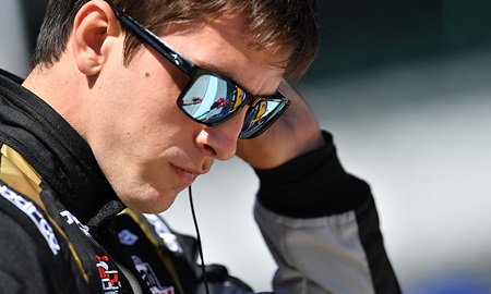 thumbnail for Urrutia sizzles in Indy Lights practice at Gateway