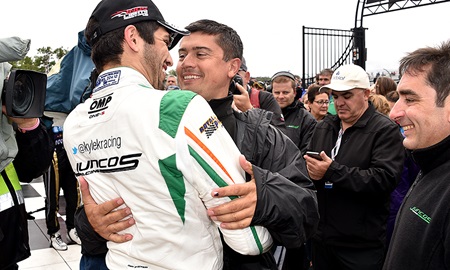 thumbnail for Juncos Racing becoming Mazda Road to Indy powerhouse