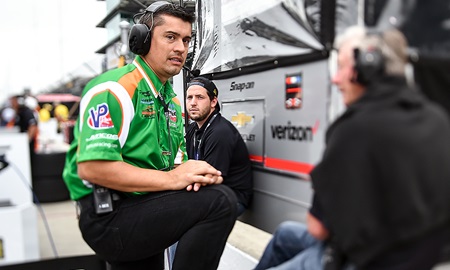 thumbnail for Team owner Juncos happy to turn wheel at SCCA Runoffs