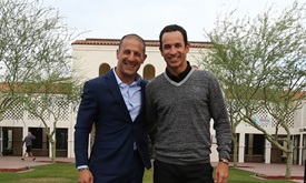 Thumbnail for Notes: INDYCAR drivers honored at Brazilian racing awards event