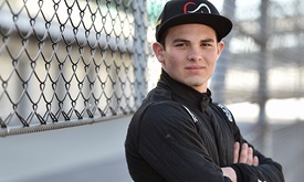 Thumbnail for Andretti fills Indy Lights lineup with IMSA champ O'Ward