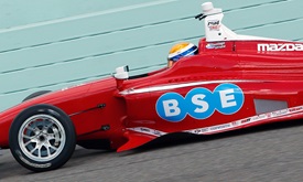 Thumbnail for Indy Lights finish off MRTI Spring Training at Homestead