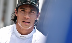 Thumbnail for Lights veteran Alberico joins Team Pelfrey for St. Pete opener