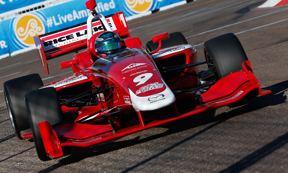 thumbnail for MRTI Notes: Telitz soars to second straight Indy Lights pole in St. Pete