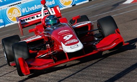 Thumbnail for MRTI Notes: Telitz soars to second straight Indy Lights pole in St. Pete