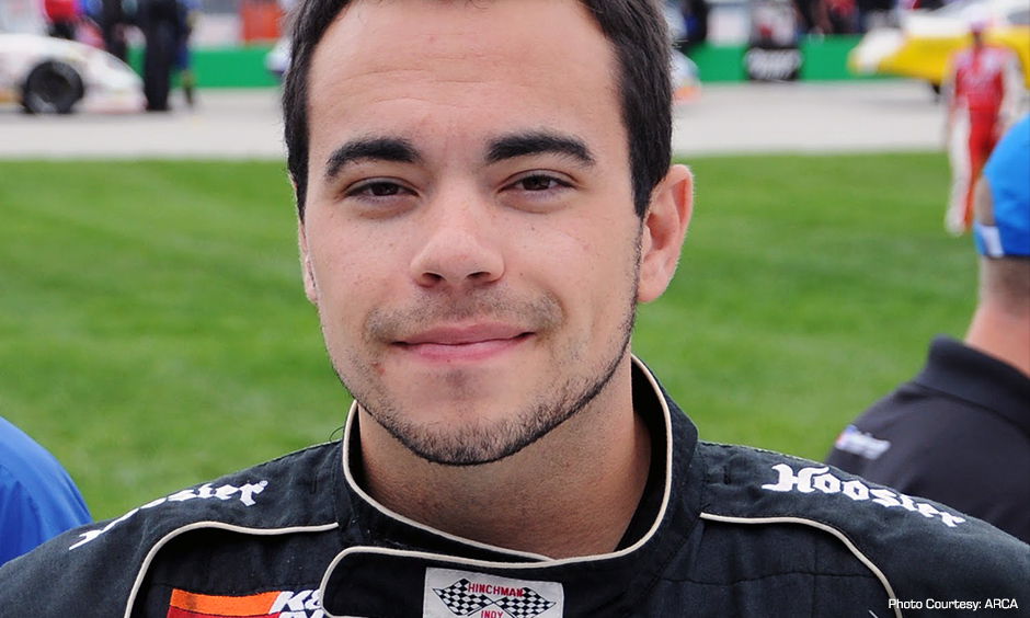 thumbnail for USAC champion Windom to make Indy Lights debut at Freedom 100