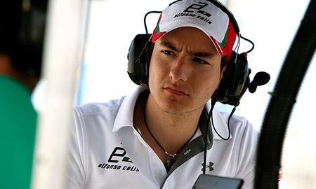 thumbnail for Celis Jr. ready to transition from F1 and make Indy Lights debut