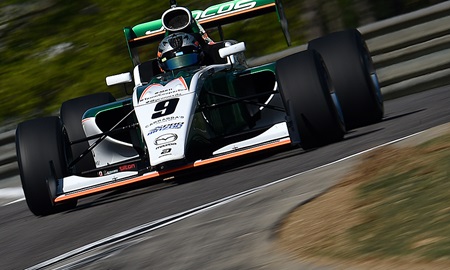 thumbnail for MRTI notes: Megennis quickly coming into his own
