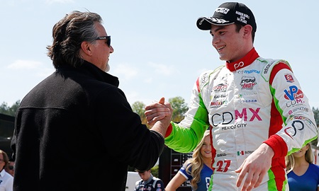 thumbnail for MRTI notebook: O’Ward, Thompson lead all the way at Barber