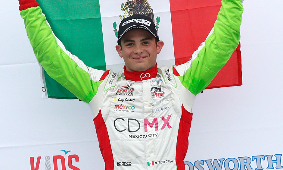thumbnail for MRTI Barber notes: O’Ward completes Indy Lights sweep