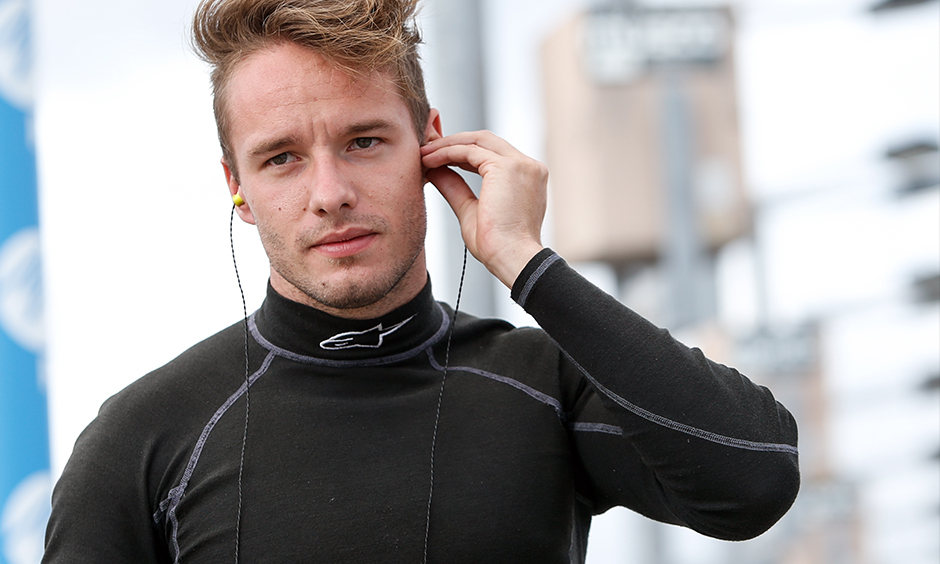 thumbnail for Past Indy road course success has Franzoni itching for more