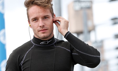 thumbnail for Past Indy road course success has Franzoni itching for more