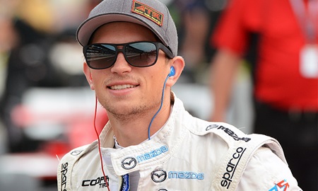 thumbnail for Coming home to Road America like driving down a country road for Telitz