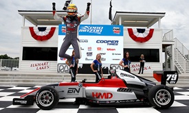 Thumbnail for MRTI Road America notes: Malukas takes maiden Pro Mazda victory