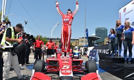 Thumbnail for MRTI Toronto notes: Urrutia breaks back into Indy Lights win column