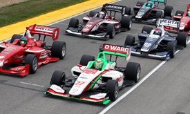 Thumbnail for INDYCAR outlines five-year plan to strengthen Indy Lights participation