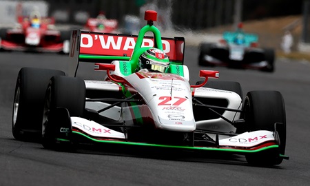 thumbnail for MRTI Roundup: O’ Ward sets record at Portland
