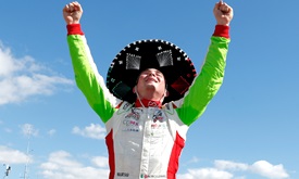 Thumbnail for O’Ward takes Indy Lights Championship