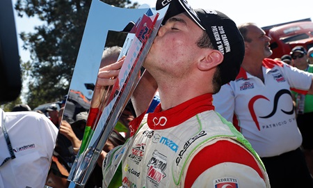 thumbnail for MRTI Portland notes: O'Ward completes title season with win