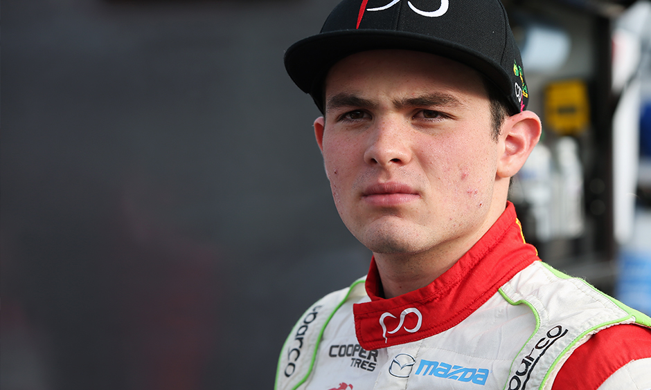 thumbnail for Indy Lights champion O'Ward earns Indy car test with Harding Racing