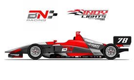 Thumbnail for BN Racing adds Indy Lights effort, plans to run all three rungs of Road to Indy
