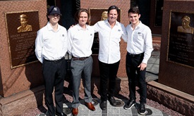 Thumbnail for Harding Steinbrenner Racing formed to field two cars in 2019 IndyCar Series