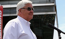 Thumbnail for Chris Griffis test ushers in new era for Road to Indy ladder