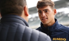 Thumbnail for Pro Mazda stars shine in Indy Lights at Chris Griffis Memorial Test