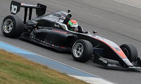 Thumbnail for Keane excels in Pro Mazda and USF2000 at Chris Griffis Memorial Test