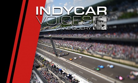 thumbnail for Proof of INDYCAR's stepladder is in the name; it truly is 'Road to Indy'