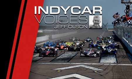 thumbnail for Indy Lights field may be shallow, but talent pool is deep 