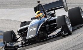 Thumbnail for BN Racing takes accelerated path into Indy Lights this season