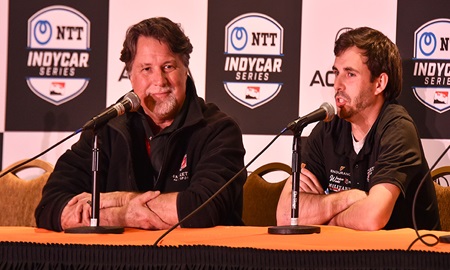 thumbnail for Jarett Andretti to become seventh in family to race at Indianapolis