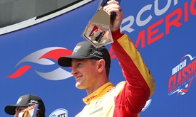 Thumbnail for Notes: Drivers racing elsewhere ahead of May at Indy