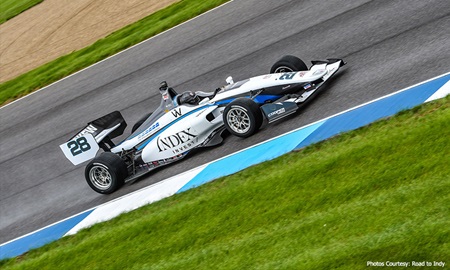 thumbnail for Indy Lights hopefuls follow path set by Herta, O'Ward