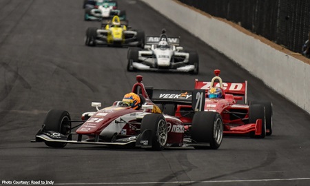 thumbnail for Road to Indy: VeeKay takes Indy Lights win and points lead