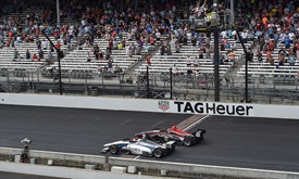 Thumbnail for Askew wins latest thrilling Freedom 100 Indy Lights race